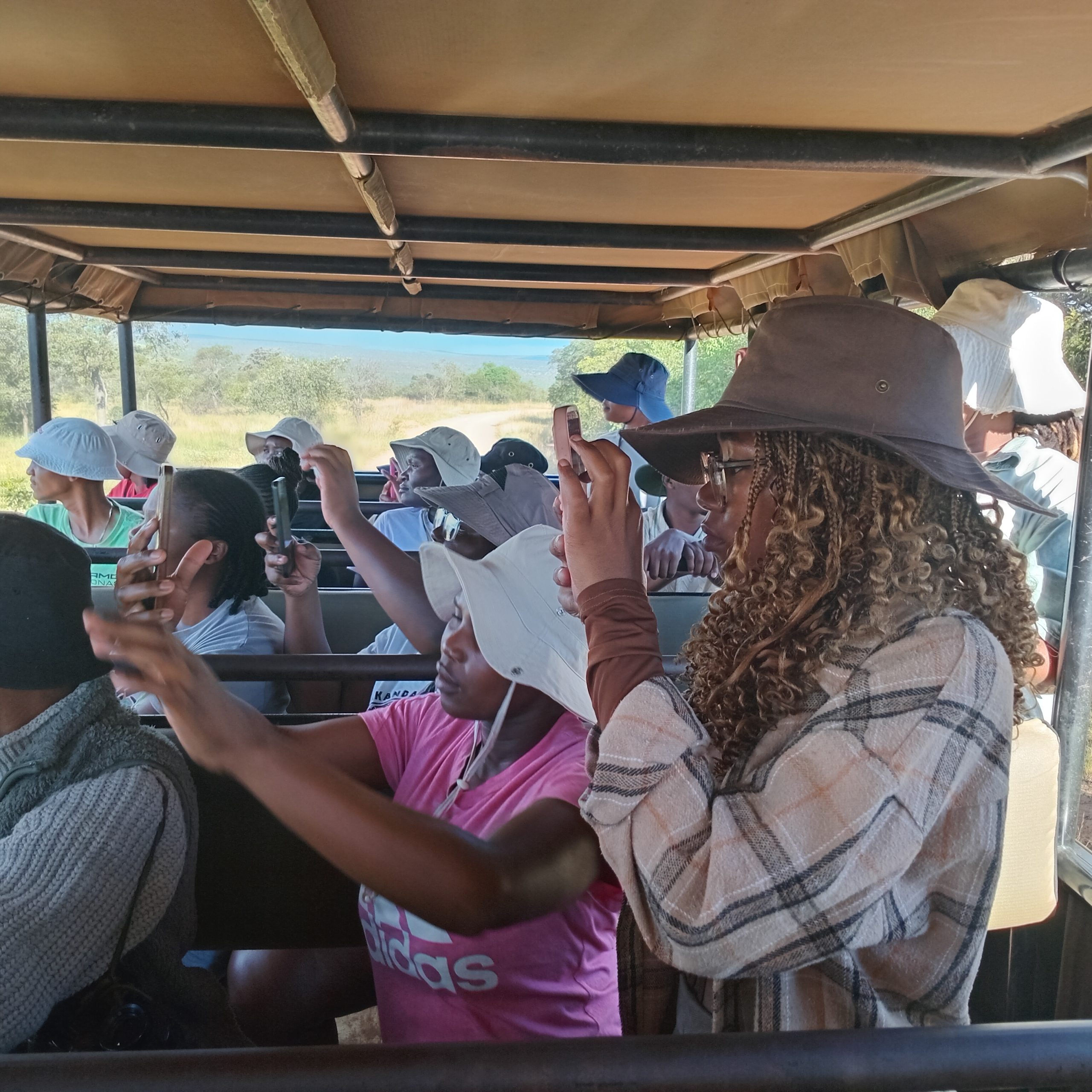 The Living Classroom: Biodiversity in the Waterberg